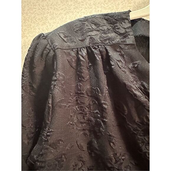 Vintage Joan Collins blouse - Picture 3 of 7